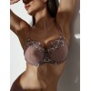 Бюстгальтер полупоролон Ava BLUSHING 2273 PU mocha mousse, Цвет: мокка, Размеры: 100D, изображение 3
