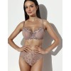Бюстгальтер полупоролон Ava BLUSHING 2273 PU mocha mousse, Цвет: мокка, Размеры: 100D, изображение 5