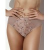 Слипы женские Ava BLUSHING 2273 figi mocha mousse, Цвет: мокка, Размеры: L