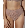 Трусики бразилиана Ava BLUSHING 2273 brazilian mocha mousse, Цвет: мокка, Размеры: XL