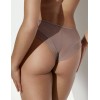 Трусики бразилиана Ava BLUSHING 2273 brazilian mocha mousse, Цвет: мокка, Размеры: XL, изображение 2