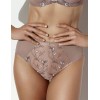 Трусы слипы Ava BLUSHING 2274 figi mocha mousse, Цвет: мокка, Размеры: L