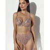 Трусы слипы Ava BLUSHING 2274 figi mocha mousse, Цвет: мокка, Размеры: L, изображение 3