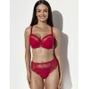 Трусы слипы Ava NOVATO 1030 figi barbados, Цвет: красный, Размеры: L, изображение 3