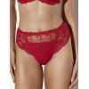 Трусы бразилиана Ava NOVATO 1030 brazilian barbados, Цвет: красный, Размеры: M