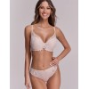 Бюстгальтер пуш-ап Ava YASEMIN 2104 P-UP beige, Цвет: телесный, Размеры: 80C, изображение 5