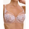 Бюстгальтер мягкий Bella Misteria LACE MACCHIATO soft balconette, Цвет: телесный, Размеры: 70D