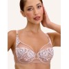 Бюстгальтер мягкий Bella Misteria LACE MACCHIATO soft balconette, Цвет: телесный, Размеры: 70D, изображение 3