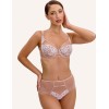 Бюстгальтер мягкий Bella Misteria LACE MACCHIATO soft balconette, Цвет: телесный, Размеры: 70D, изображение 5