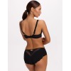 Трусы слипы Bella Misteria JASMINE NOTE biefs черный, Цвет: черный, Размеры: M, изображение 4