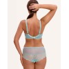 Трусы слипы Bella Misteria PEPPERMINT MIST briefs, Цвет: мята, Размеры: 3XL, изображение 4