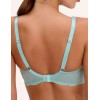 Кружевной бюстгальтер Bella Misteria PEPPERMINT MIST soft bralette, Цвет: мята, Размеры: 65C, изображение 2