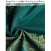 Пижама мужская хлопок Key MNS 609 зелёный/графит, Цвет: зелёный/графит, Размеры: L, изображение 5
