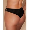Трусики стринги Kinga LOU 932/2-S черный, Цвет: черный, Размеры: S, изображение 2