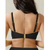 Верх купальника бандо Kris Line LEMON BLACK balconette MHM, Цвет: черный, Размеры: 80D, изображение 3