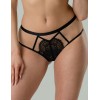 Трусы слипы Subtille EVELYN BLACK slip panties, Цвет: черный, Размеры: M