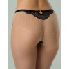 Трусы слипы Subtille EVELYN BLACK slip panties, Цвет: черный, Размеры: M, изображение 2