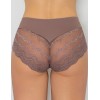 Высокие трусы слипы Albina L ЭТЮД 480 перец, Цвет: перец, Размеры: XL, изображение 2