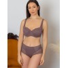 Высокие трусы слипы Albina L ЭТЮД 480 перец, Цвет: перец, Размеры: XL, изображение 3