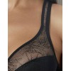 Бюстгальтер с широкими бретелями Ava AVIAN 2301 M black, Цвет: черный, Размеры: 100D, изображение 3