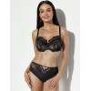 Трусики бразилиана Ava ETERNITY 2291 brazilian black, Цвет: черный, Размеры: M, изображение 3