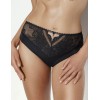 Трусики бразилиана Ava ETERNITY 2291 brazilian black, Цвет: черный, Размеры: M