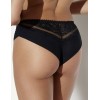 Трусики бразилиана Ava ETERNITY 2291 brazilian black, Цвет: черный, Размеры: M, изображение 2