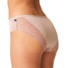 Бамбуковые слипы с кружевом Key LPC 002 бежевый, Цвет: бежевый, Размеры: M