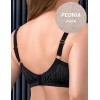 Бюстгальтер полупоролоновый Mioocchi ПАТРИЦИЯ 8395 peonia, Цвет: peonia (пион), Размеры: 80B, изображение 4