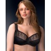 Бюстгальтер с широкими бретелями Mioocchi ПАТРИЦИЯ 8396 nero, Цвет: nero (черный), Размеры: 80C, изображение 3