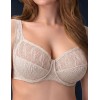 Бюстгальтер с широкими бретелями Mioocchi ПАТРИЦИЯ 8396 peonia, Цвет: peonia (пион), Размеры: 80C