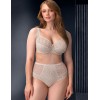 Высокие трусы бразилиана Mioocchi ПАТРИЦИЯ 8495 peonia, Цвет: peonia (пион), Размеры: M, изображение 2