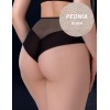 Высокие трусы бразилиана Mioocchi ПАТРИЦИЯ 8495 peonia, Цвет: peonia (пион), Размеры: M, изображение 3