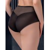 Высокие трусы слипы Mioocchi ПАТРИЦИЯ 8496 nero, Цвет: nero (черный), Размеры: M, изображение 2