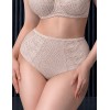Высокие трусы слипы Mioocchi ПАТРИЦИЯ 8496 peonia, Цвет: peonia (пион), Размеры: M