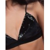 Бюстгальтер бралетт с пайетками Opium CINEMA 112 (размер 80C), Цвет: черный, Размеры: 80C, изображение 6