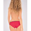 Трусы слипы с контрастной резинкой Opium T-97, Цвет: коралловый, Размеры: S, изображение 5