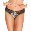 Трусы стринги Alles PEYTON stringi, Цвет: черный, Размеры: M