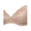 Бескаркасный бюстгальтер пуш-ап Sielei VANITY 1776 phard, Цвет: phard (бежевый), Размеры: 70B, изображение 5