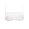 Бюстгальтер бандо Sielei VANITY 1770 bianco, Цвет: bianco, Размеры: 90B, изображение 4