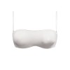 Бюстгальтер бандо Sielei FANTASTIC 1340 bianco, Цвет: bianco (белый), Размеры: 80B, изображение 3