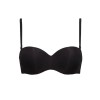 Бюстгальтер анжелика с пуш-ап Sielei FANTASTIC 1580 nero, Цвет: nero (черный), Размеры: 70B, изображение 4