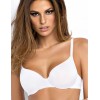 Формованный бюстгальтер Sielei FANTASTIC 1654 bianco, Цвет: bianco (белый), Размеры: 75D, изображение 2