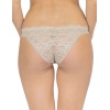 Кружевные трусы танга Sielei VANITY 1775 phard, Цвет: phard (бежевый), Размеры: 2XL, изображение 2