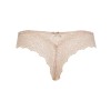 Кружевные трусы бразилиана Sielei VANITY 1777 phard, Цвет: phard, Размеры: XL, изображение 7