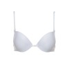 Бюстгальтер трансформер пуш-ап Lormar JOKER bianco, Цвет: bianco (белый), Размеры: 70B, изображение 3