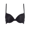 Бюстгальтер с пуш-ап Lormar SOUFFLE nero, Цвет: nero (черный), Размеры: 70B, изображение 6