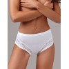 Трусы-макси Lovely Girl 1987 bianco, Цвет: bianco (белый), Размеры: L