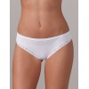 Трусы брифы Lovely Girl 3885 bianco, Цвет: bianco (белый), Размеры: L
