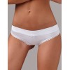 Трусы брифы Lovely Girl 6650 bianco, Цвет: bianco (белый), Размеры: S